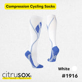 Graduated Compression Cycling Socks